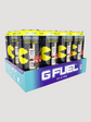 GFuel Energy Cans 12 Pack-Drinks & RTDs-G Fuel-Pacman Power Pellet-Club Bunker
