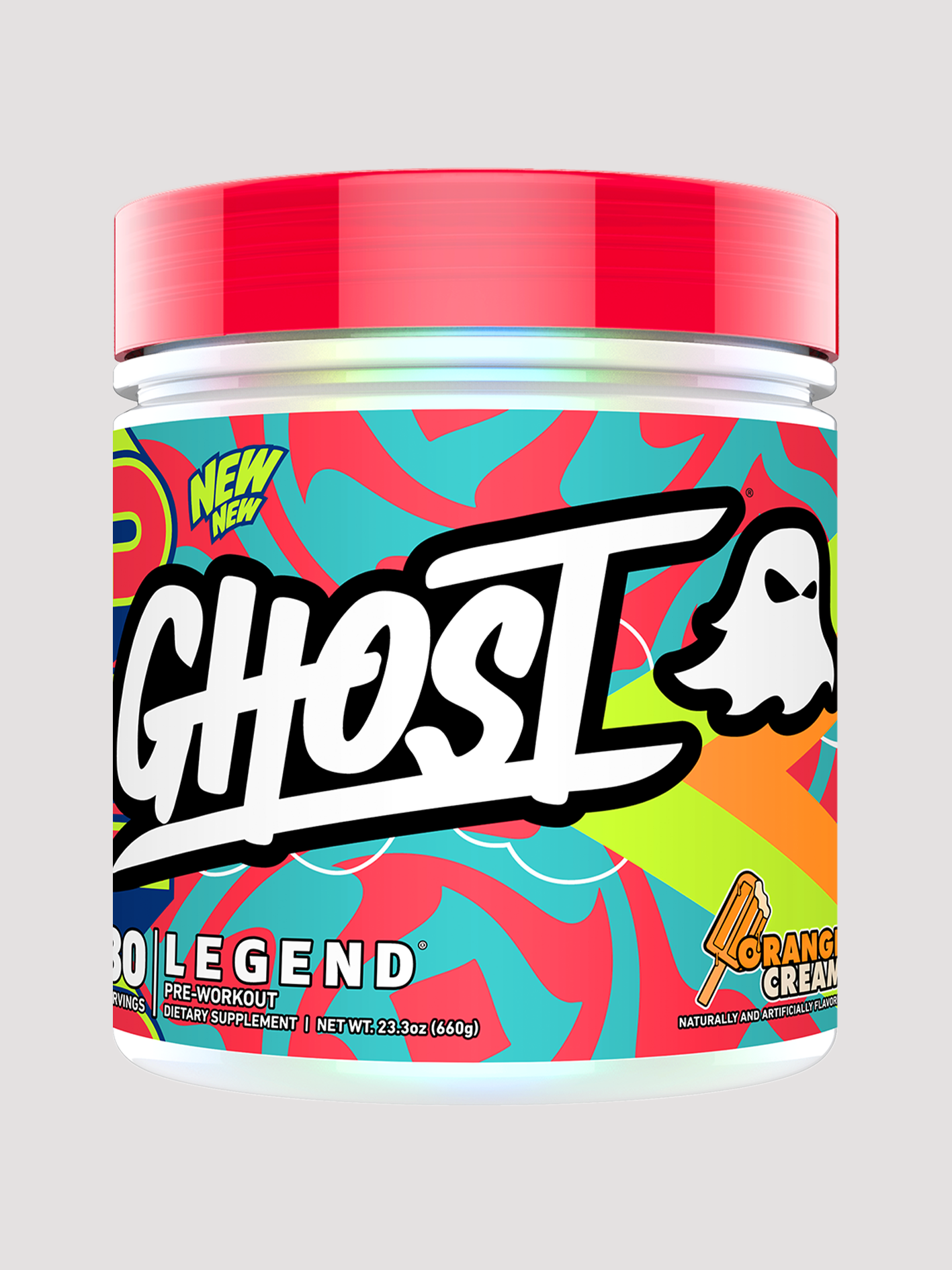 Ghost Legend Pre-Workout