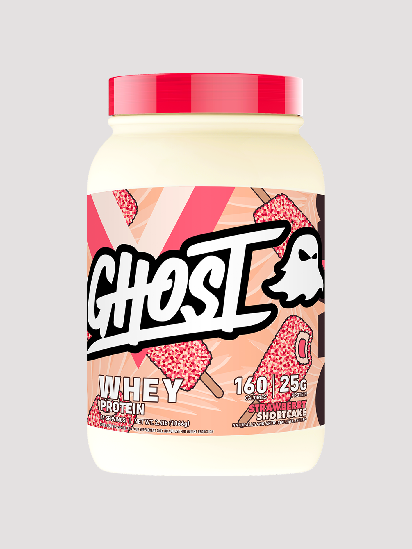 Ghost Whey Protein