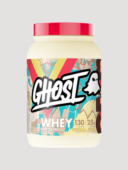 Ghost Whey Protein-Protein-Ghost-Cereal Milk-Club Bunker