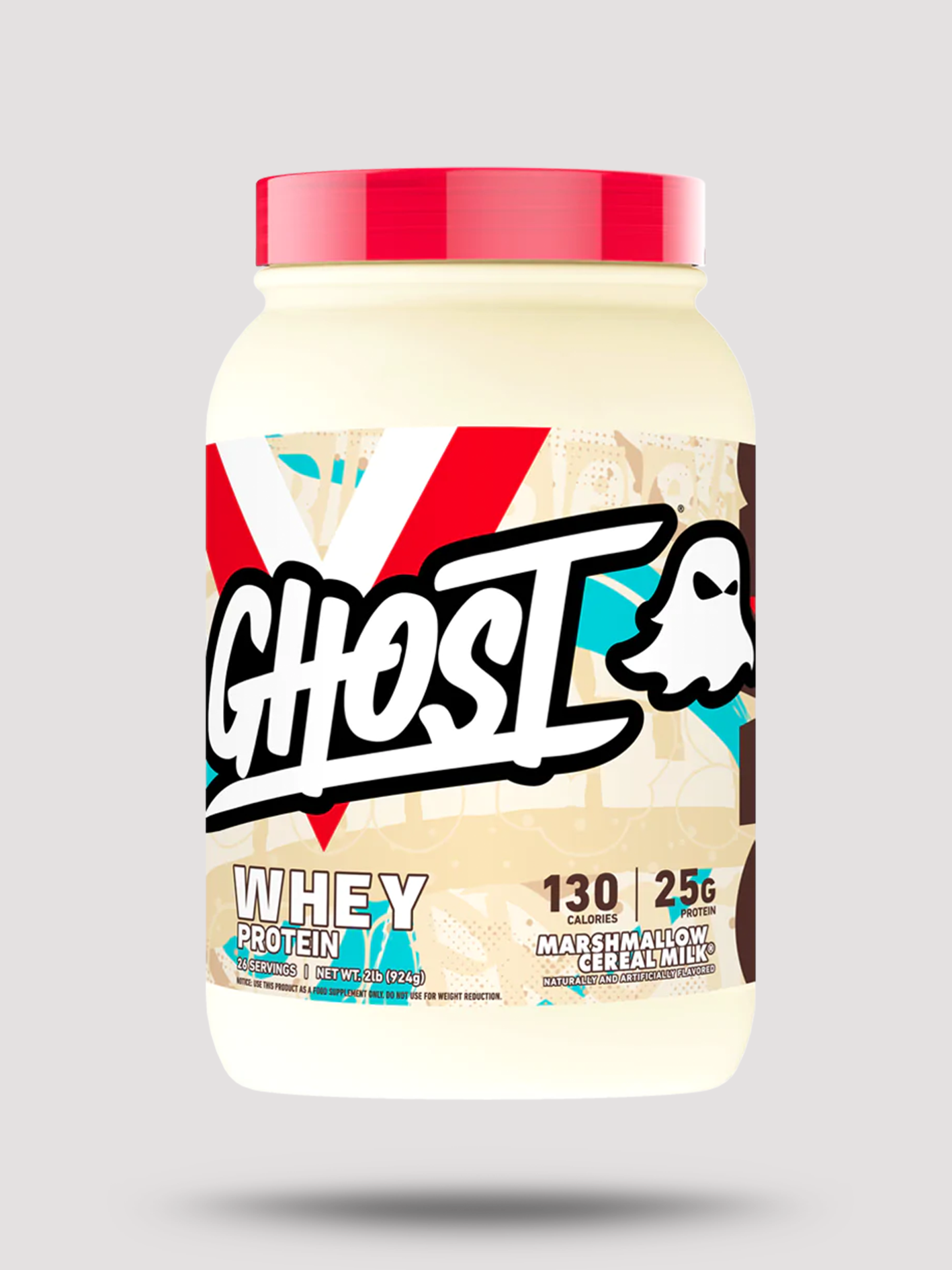 Ghost Whey Protein-Protein-Ghost-Marshmallow-Club Bunker