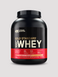 Gold Standard 100% Whey 5lb by Optimum Nutrition-Protein-Optimum Nutrition-Strawberry Banana-Club Bunker