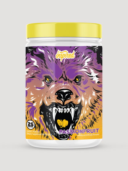 Inspired BBD Pre-Workout