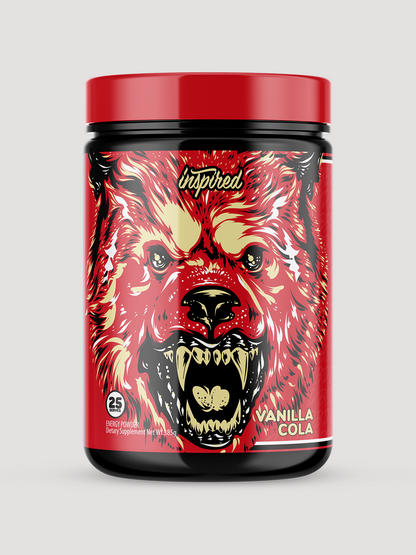 Inspired BBD Pre-Workout