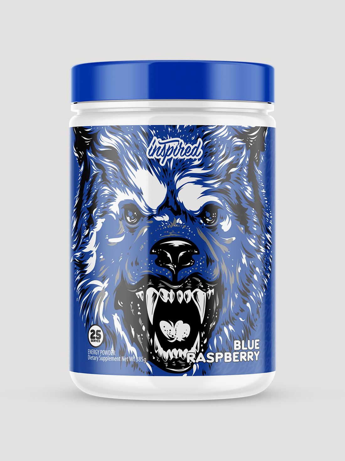 Inspired BBD Pre-Workout