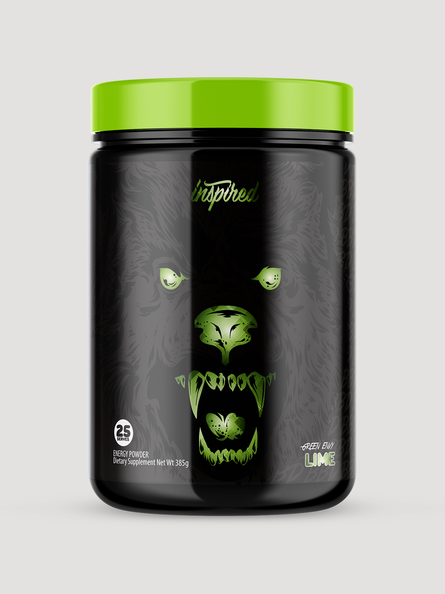 Inspired BBD Pre-Workout