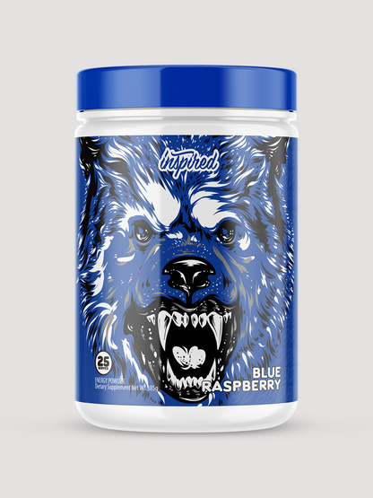 Inspired BBD Pre-Workout