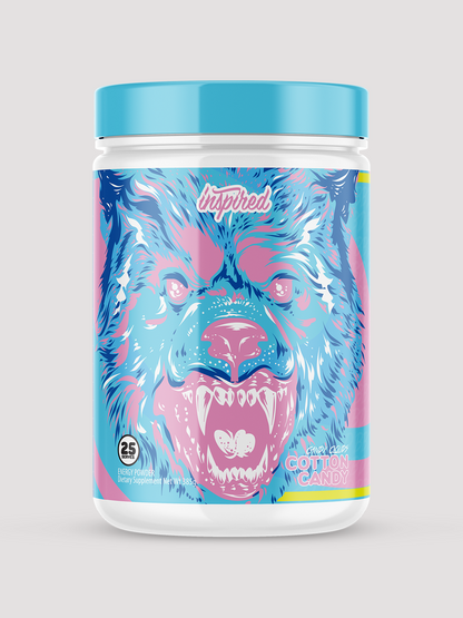 Inspired BBD Pre-Workout