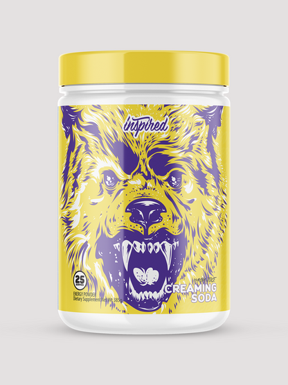 Inspired BBD Pre-Workout