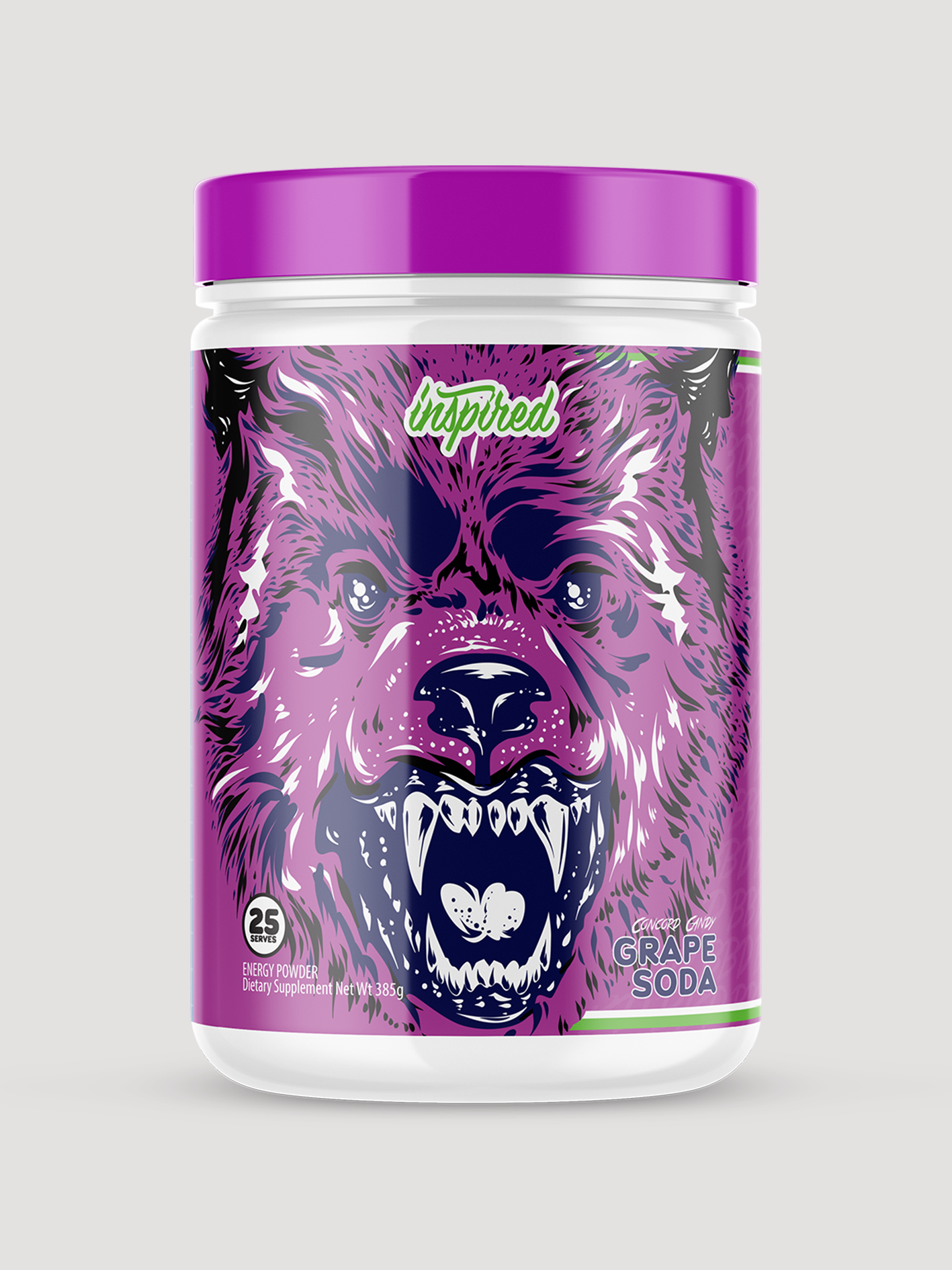 Inspired BBD Pre-Workout