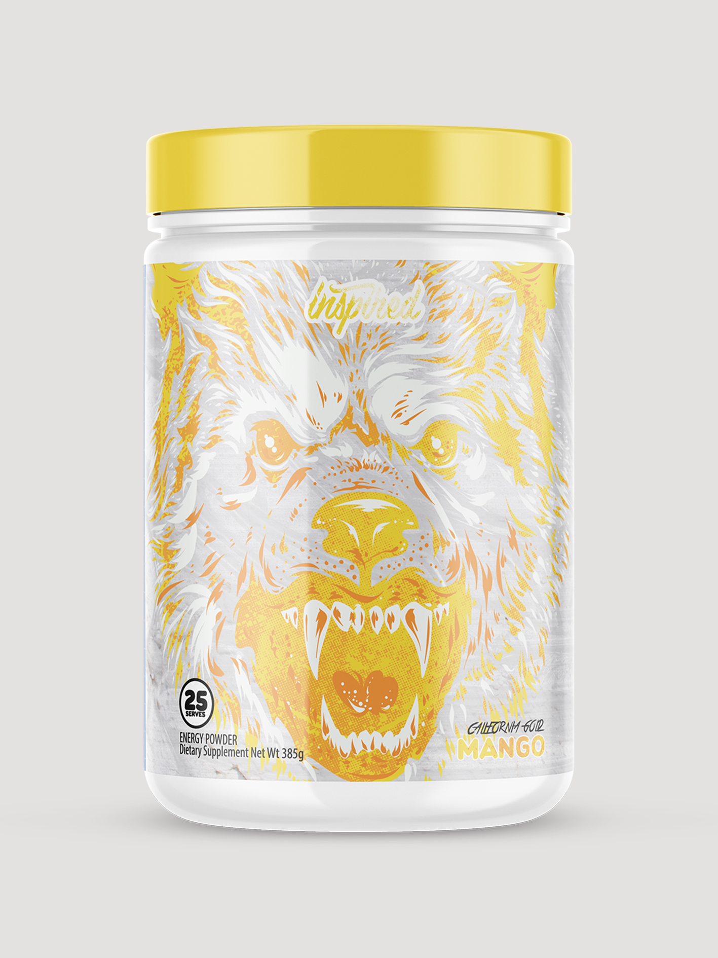 Inspired BBD Pre-Workout