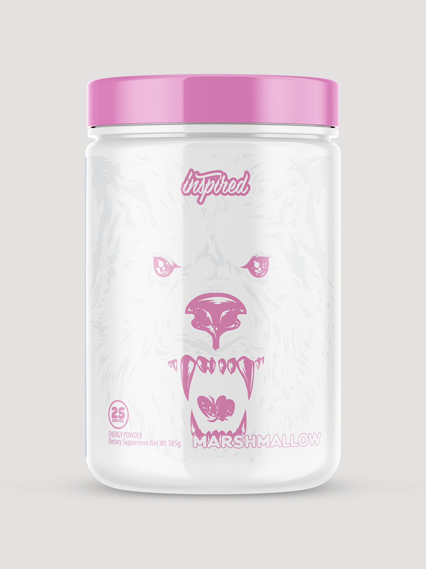 Inspired BBD Pre-Workout