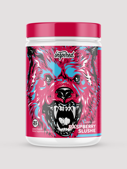 Inspired BBD Pre-Workout