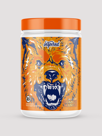 Inspired BBD Preworkout