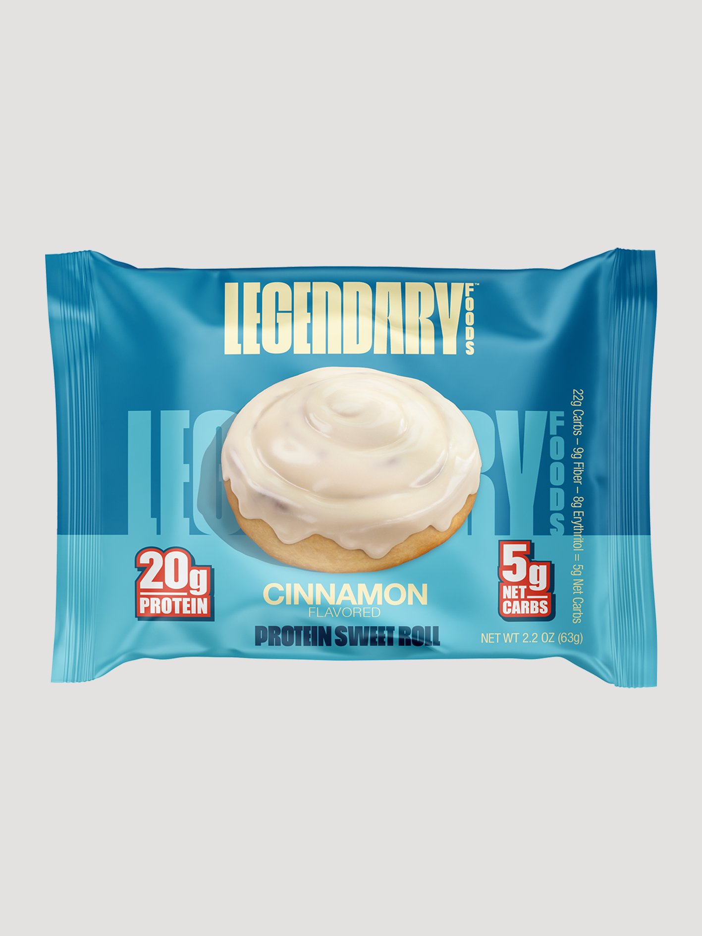 Legendary Protein Sweet Roll