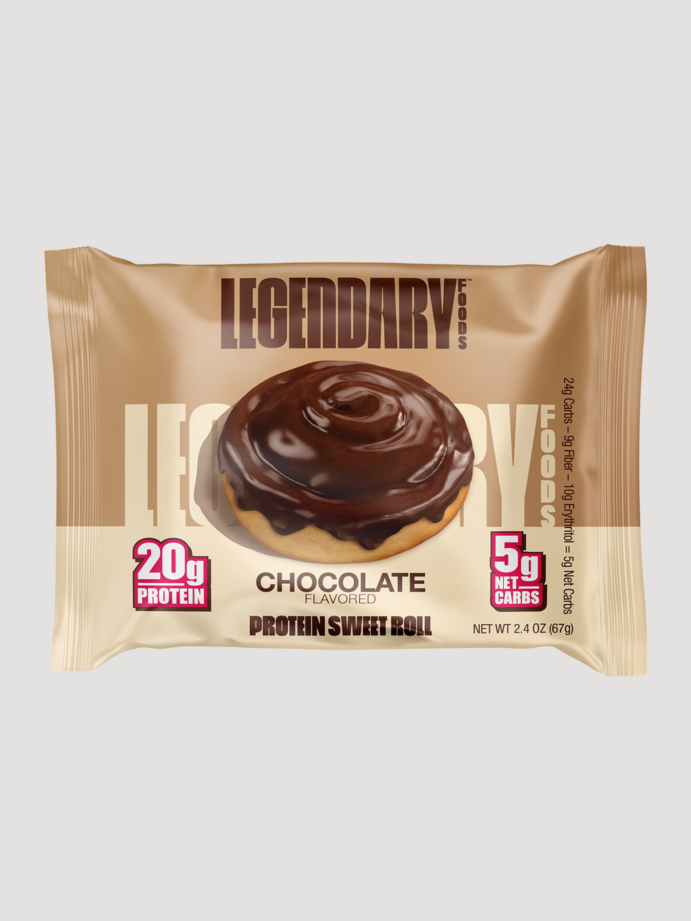 Legendary Protein Sweet Roll