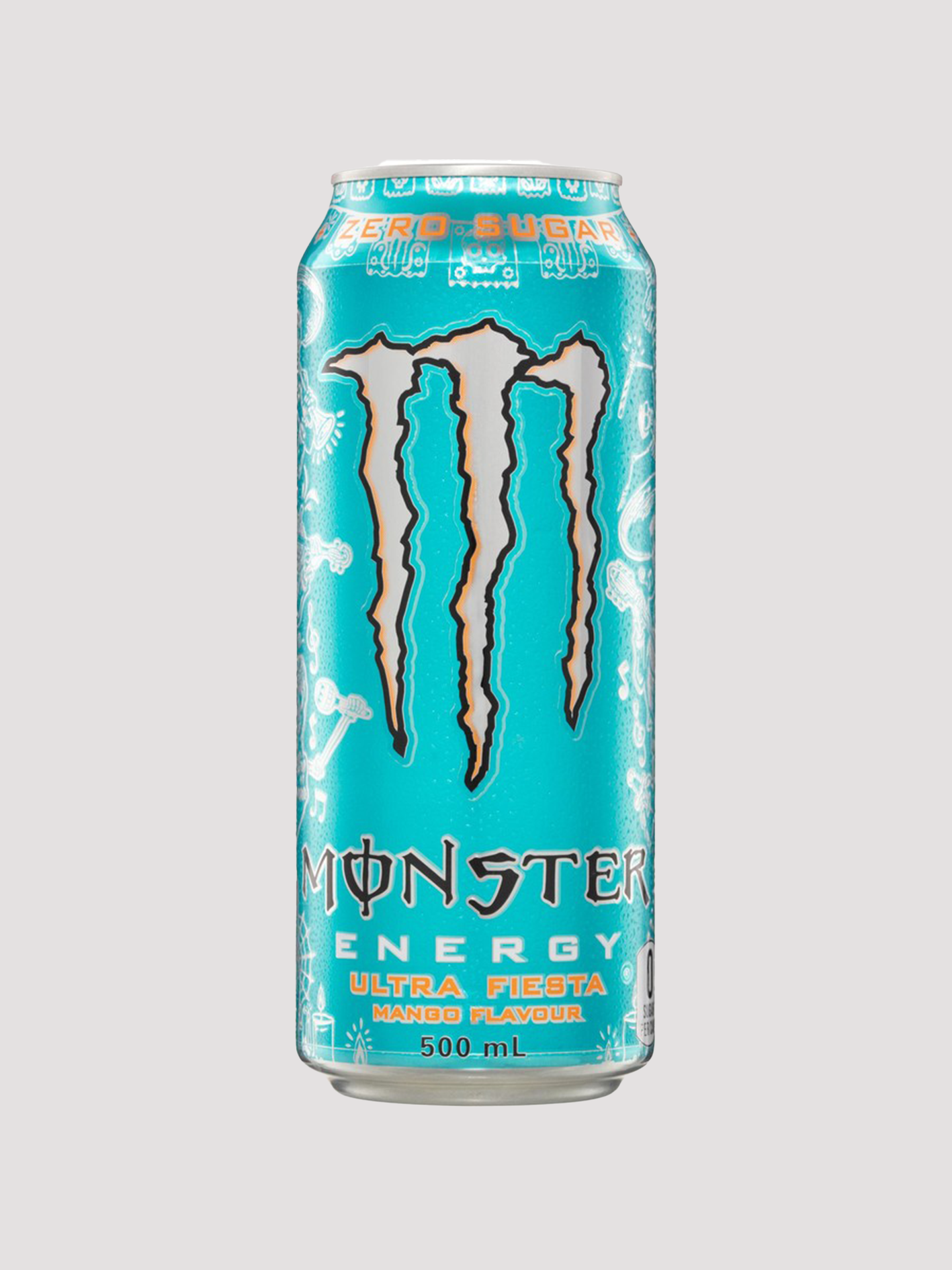 Monster Energy 500ml-Drinks & RTDs-Monster Energy-Blue-Club Bunker