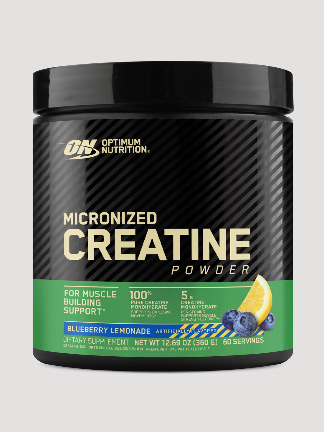Optimum Nutrition Micronized Creatine Powder