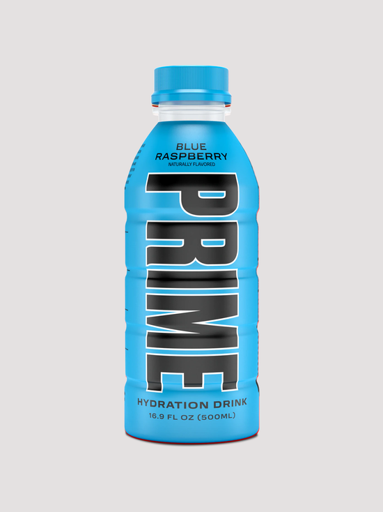 Prime Hydration - 500ml-Drinks & RTDs-Prime-Blue Raspberry-Club Bunker