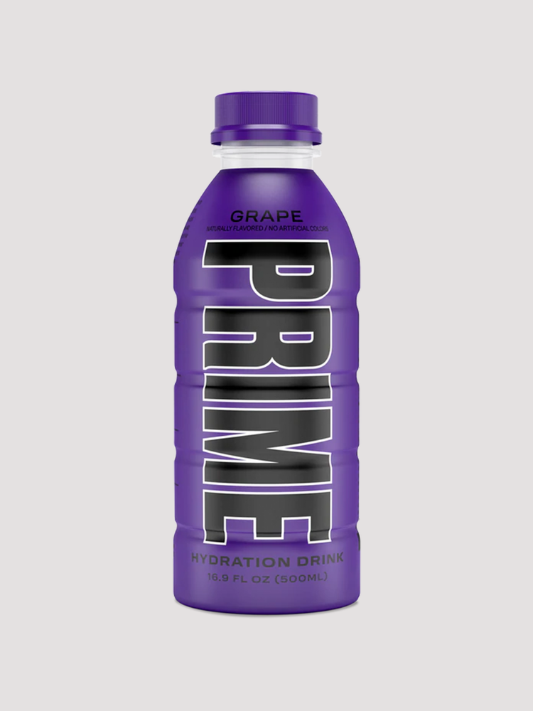 Prime Hydration - 500ml-Drinks & RTDs-Prime-Grape-Club Bunker