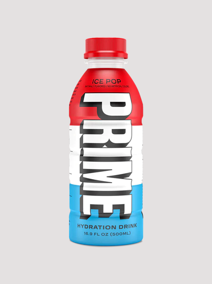 Prime Hydration - 500ml-Drinks & RTDs-Prime-Ice Pop-Club Bunker