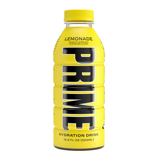 Prime Hydration - 500ml-Drinks & RTDs-Prime-Lemonade-Club Bunker