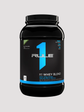 R1 Whey Blend Protein Powder 2lb by Rule1-Protein-Rule1-Mint Chocolate Chip-Club Bunker