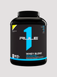 R1 Whey Blend Protein Powder 5lb by Rule1-Protein-Rule1-Frozen Banana-Club Bunker