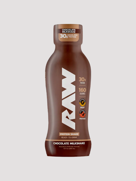 RAW Protein Shake RTD