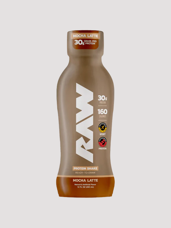 RAW Protein Shake RTD