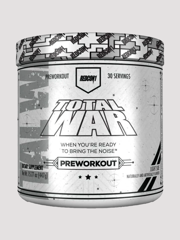 Redcon1 Total War Pre-workout-Preworkout-Redcon1-Light Side-Club Bunker