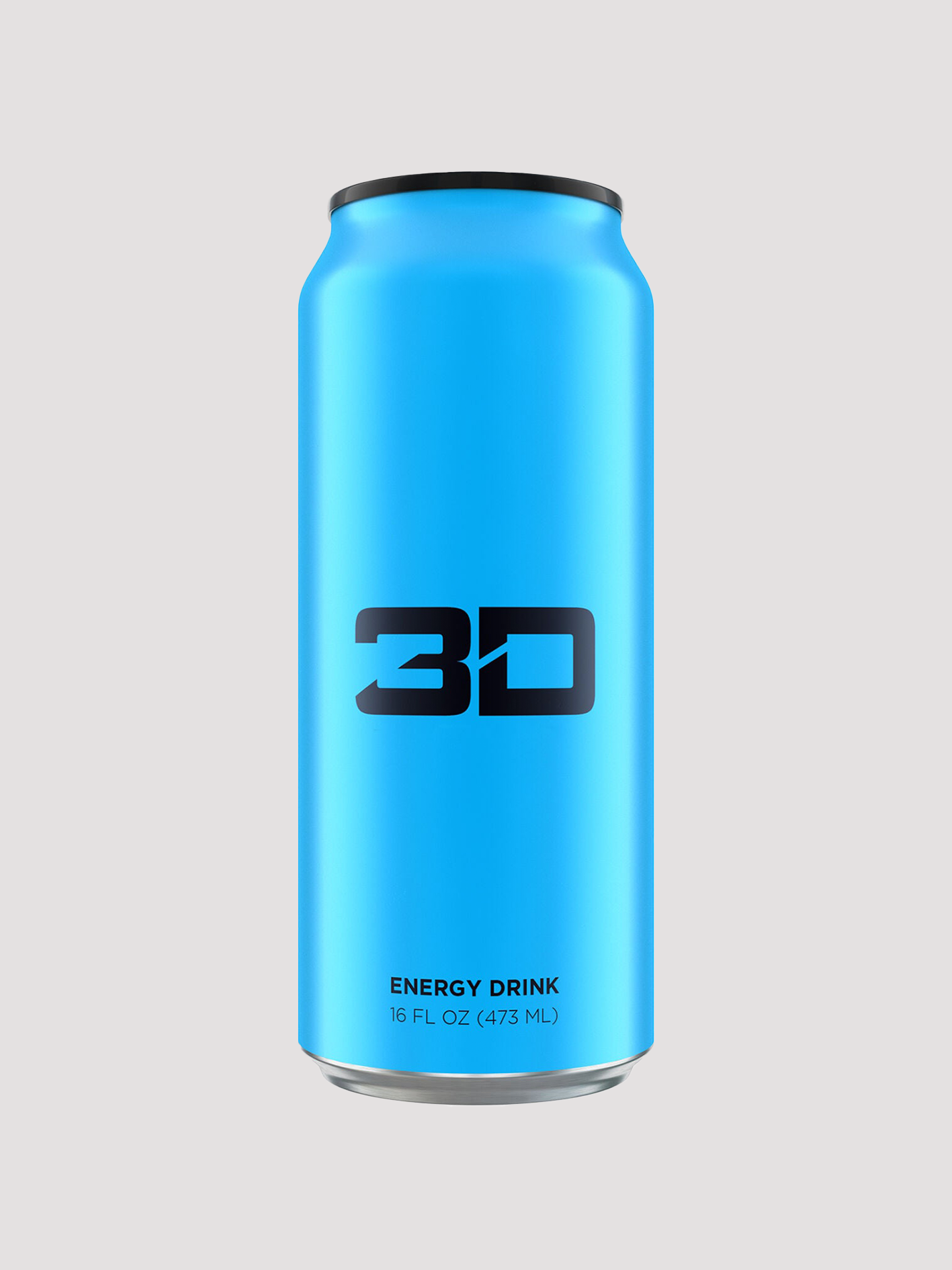 3D Energy RTD-Drinks & RTDs-3D Energy-Blue-Club Bunker