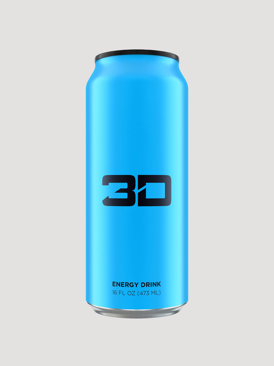 3D Energy RTD-Drinks & RTDs-3D Energy-Blue-Club Bunker