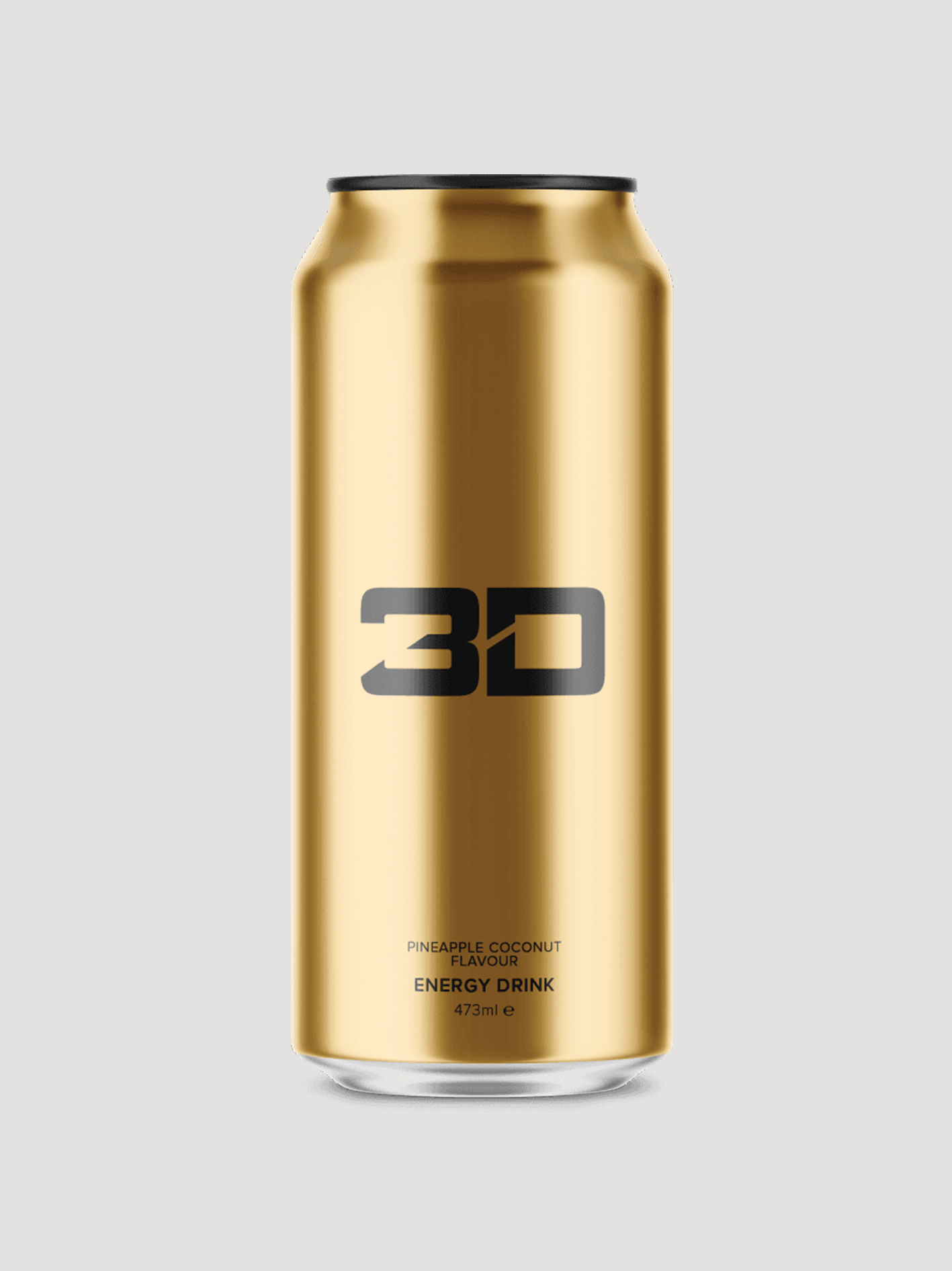 3D Energy RTD-Drinks & RTDs-3D Energy-Gold-Club Bunker