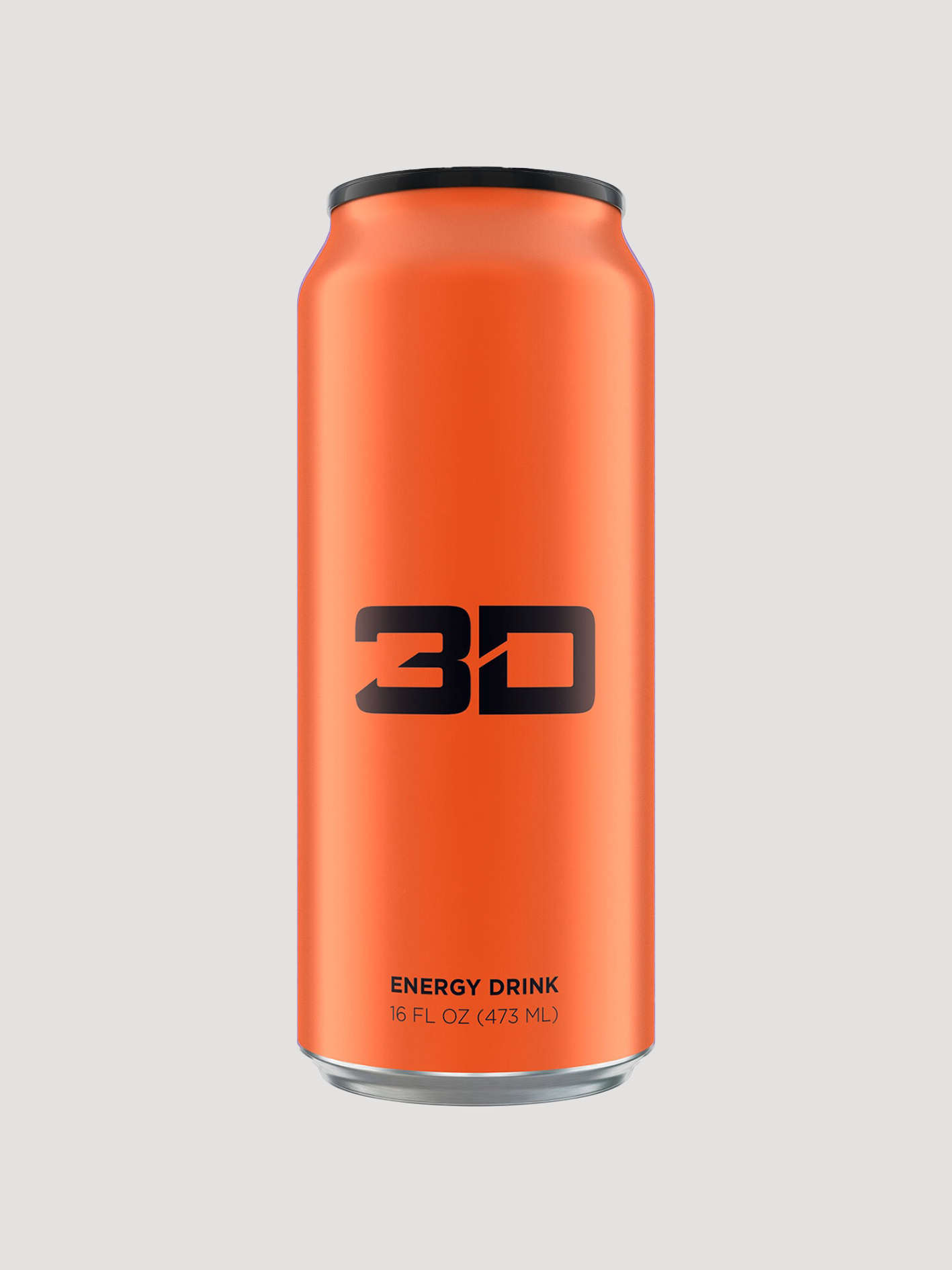 3D Energy RTD-Drinks & RTDs-3D Energy-Orange-Club Bunker