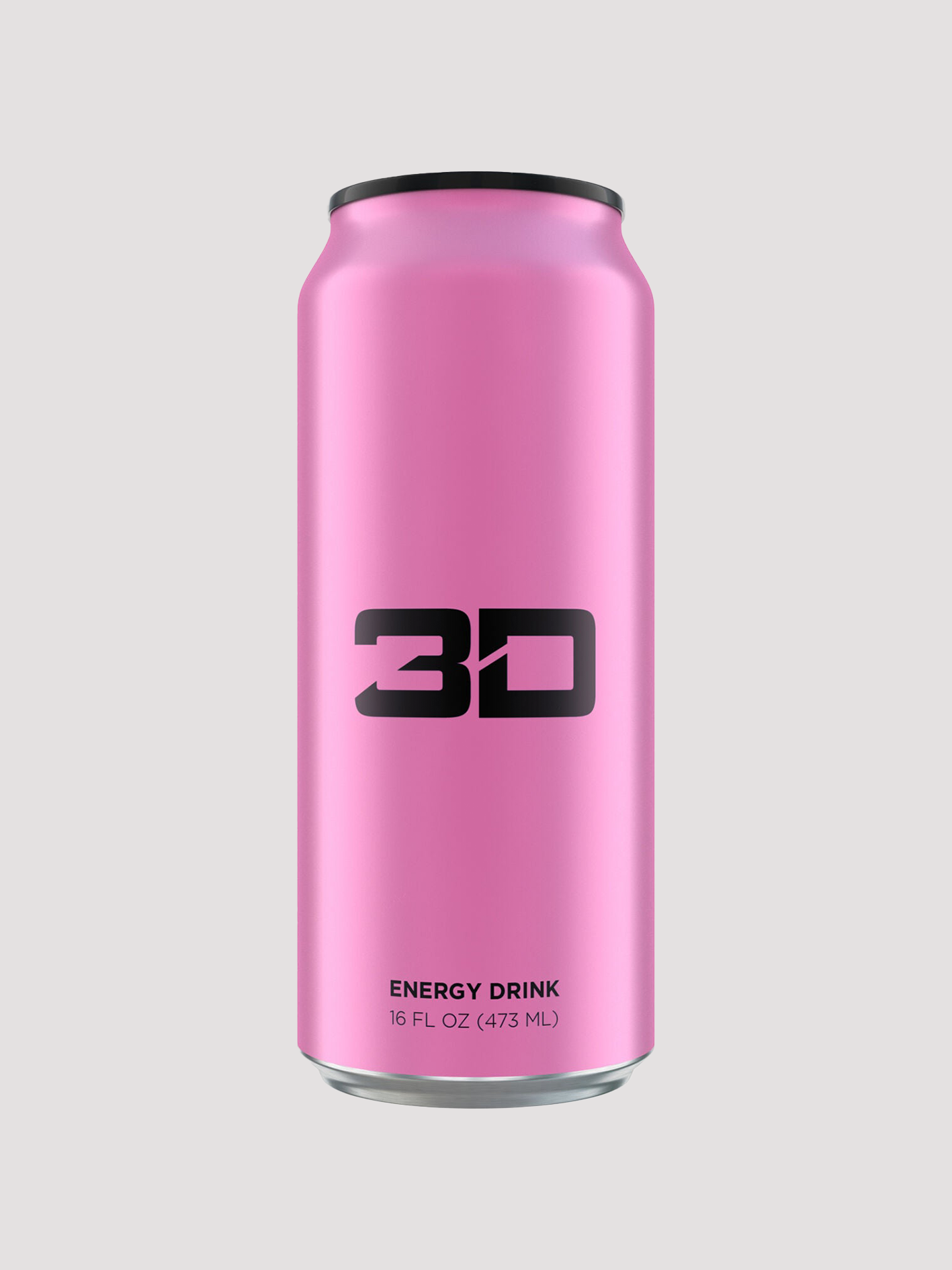 3D Energy RTD-Drinks & RTDs-3D Energy-Pink-Club Bunker