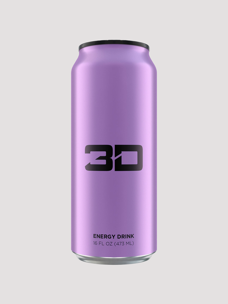 3D Energy RTD-Drinks & RTDs-3D Energy-Purple-Club Bunker