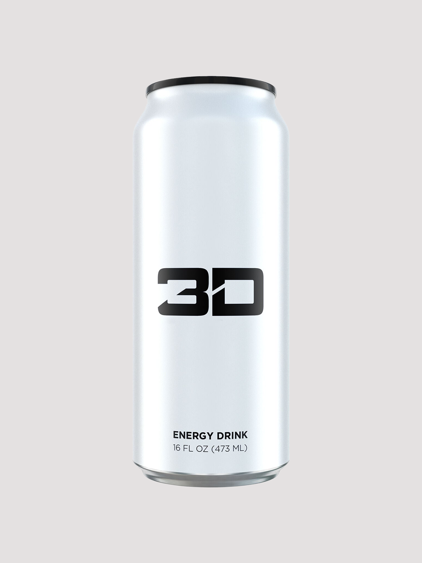 3D Energy RTD-Drinks & RTDs-3D Energy-White-Club Bunker