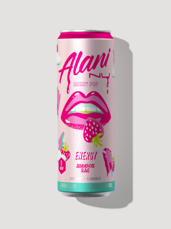 Alani Nu Energy-Drinks & RTDs-Alani Nu-Berry Pop-Club Bunker
