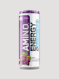 Amino Energy RTD-Drinks & RTDs-Optimum Nutrition-Grape-Club Bunker