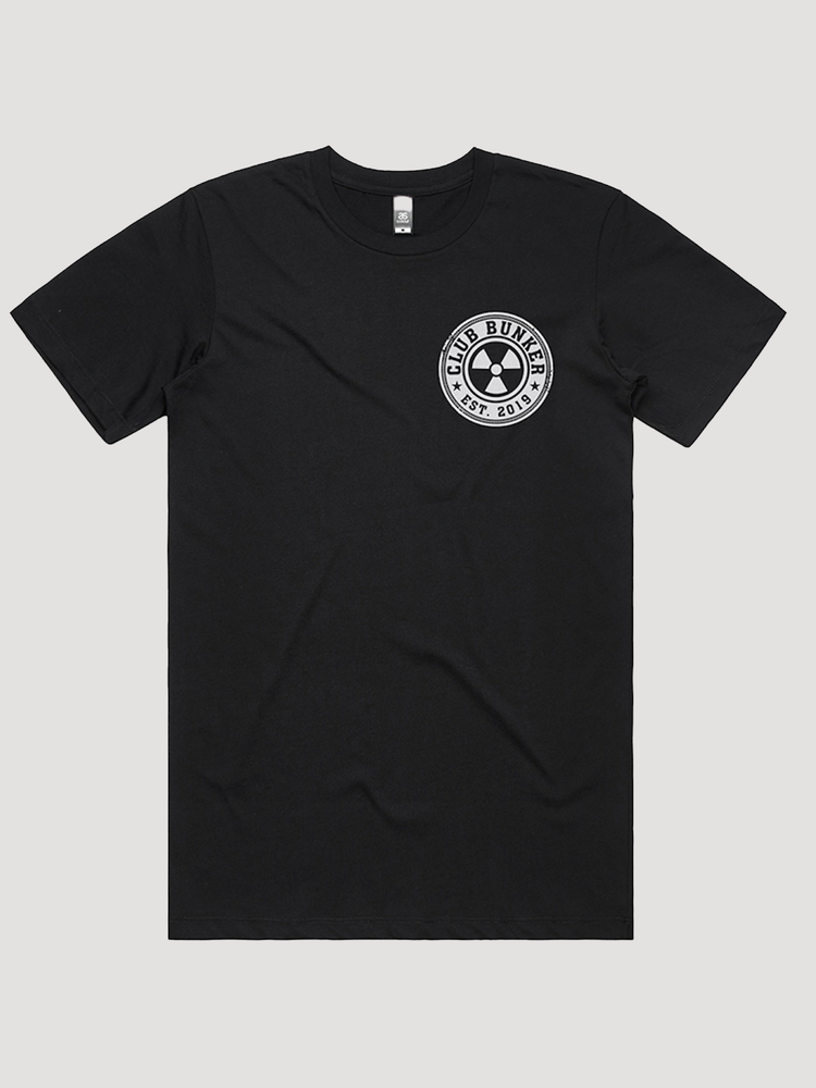 Badge Tee Womens-Merch-Club Bunker-Club Bunker