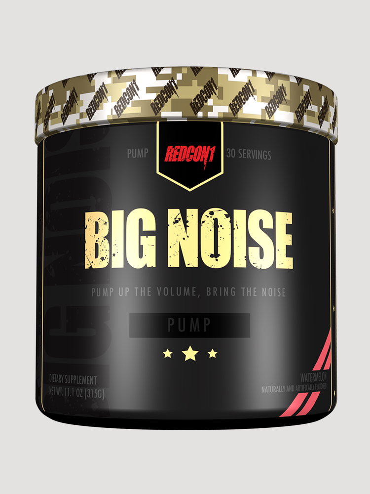 Big Noise - Non-Stim Pre-Workout Powder-Preworkout-Redcon1-Watermelon-Club Bunker