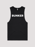 Bunker Tank Womens-Merch-Club Bunker-Club Bunker