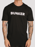 Bunker Tee Mens-Merch-Club Bunker-Black-S-Club Bunker