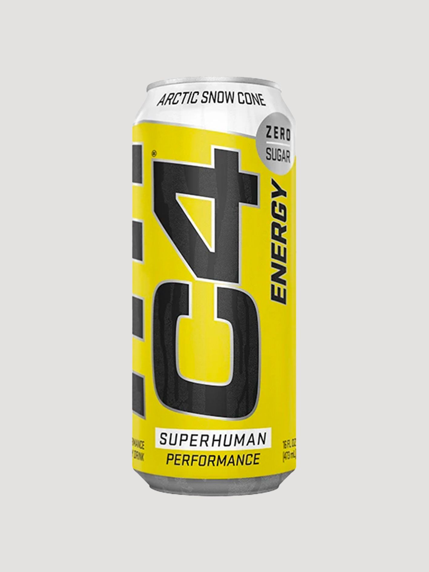 C4 Energy Carbonated RTD-Drinks & RTDs-Cellucor-Arctic Snow Cone-Club Bunker
