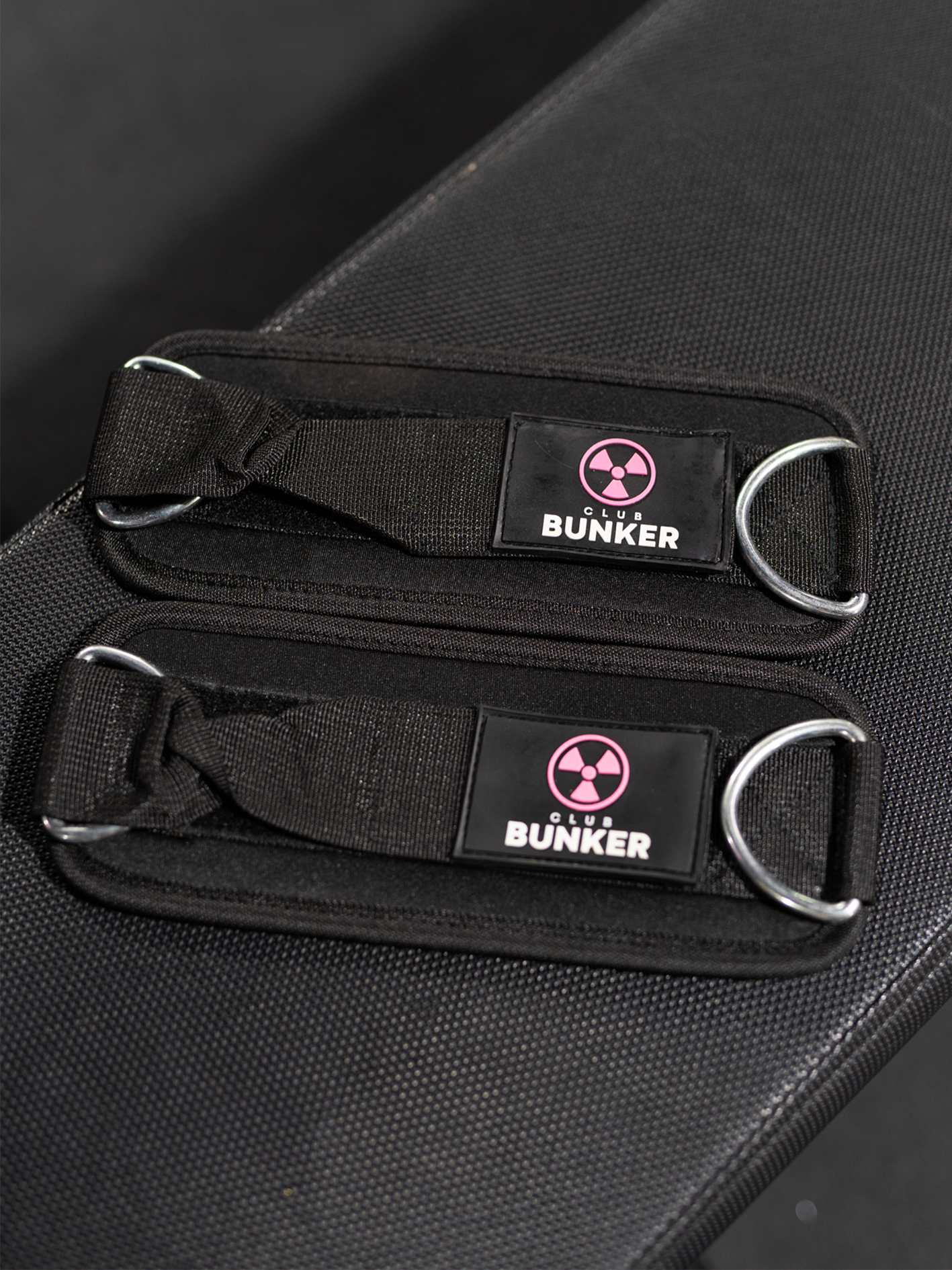 Club Bunker Ankle Straps-Gym Essentials-Club Bunker-Club Bunker