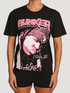 Club Bunker Notorious Lifts Tee - Womens-Merch-Club Bunker-S-Club Bunker