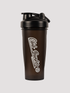 Club Bunker Outline Shaker-Gym Essentials-Club Bunker-Black-Club Bunker