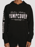 Club Bunker Pump Cover Hoodie - Womens-Merch-Club Bunker-S-Club Bunker