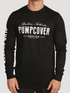 Club Bunker Pump Cover Longsleeve - Mens-Merch-Club Bunker-S-Club Bunker